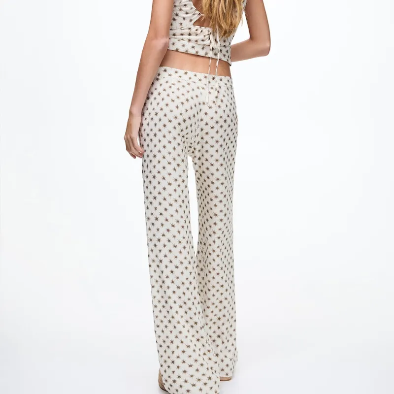 Pantalones Pull&Beard