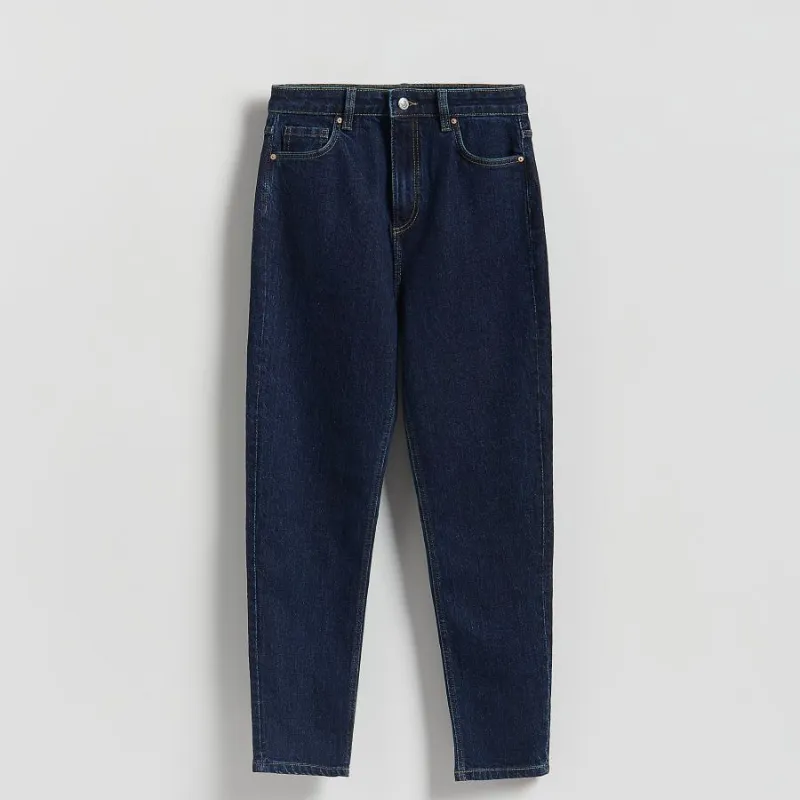 Jeans Pull and Beard