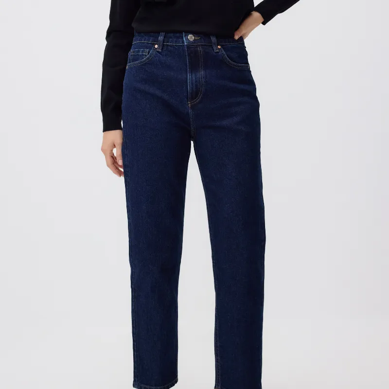 Jeans Pull and Beard