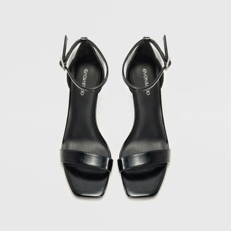 Sandalia tacón Even & odd