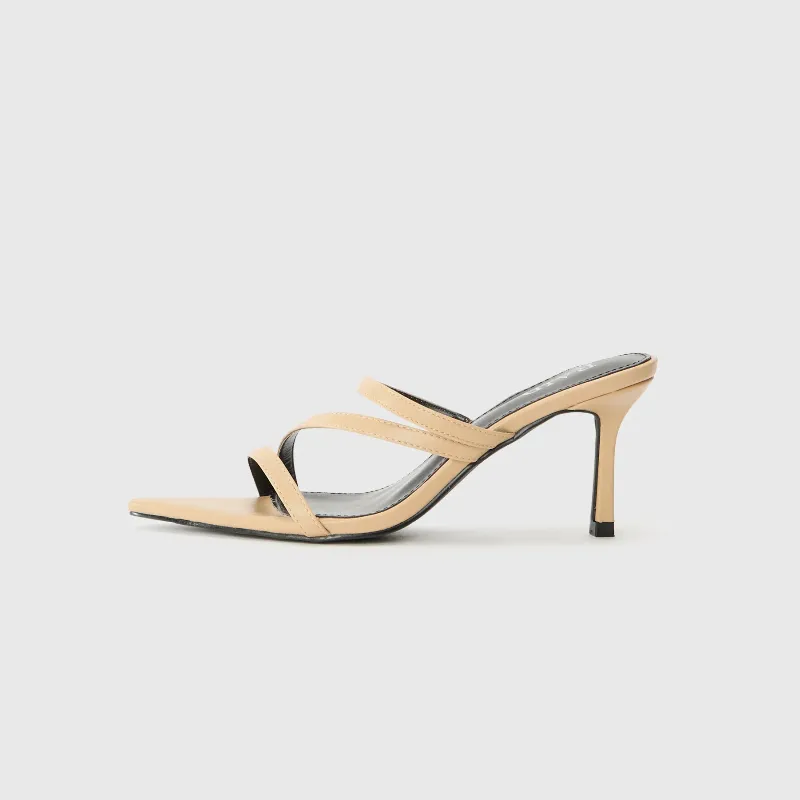 Sandalia tacón RAID