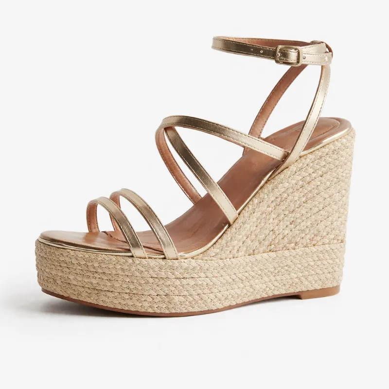 Sandalias de Yute Pull&Beard