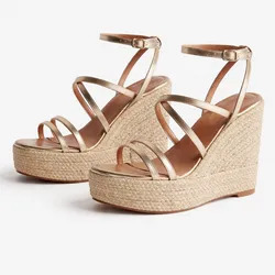 Sandalias de Yute Pull&Beard