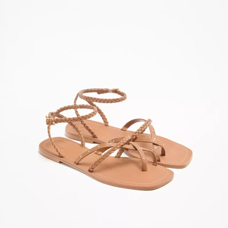 Sandalias planas Lefties