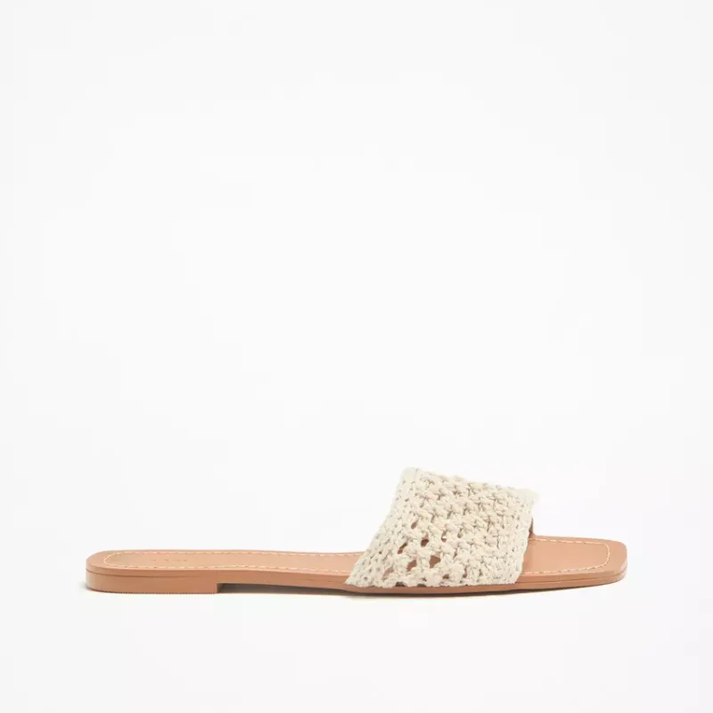 Sandalias planas Lefties