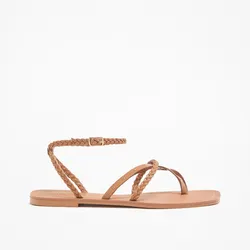Sandalias planas Lefties