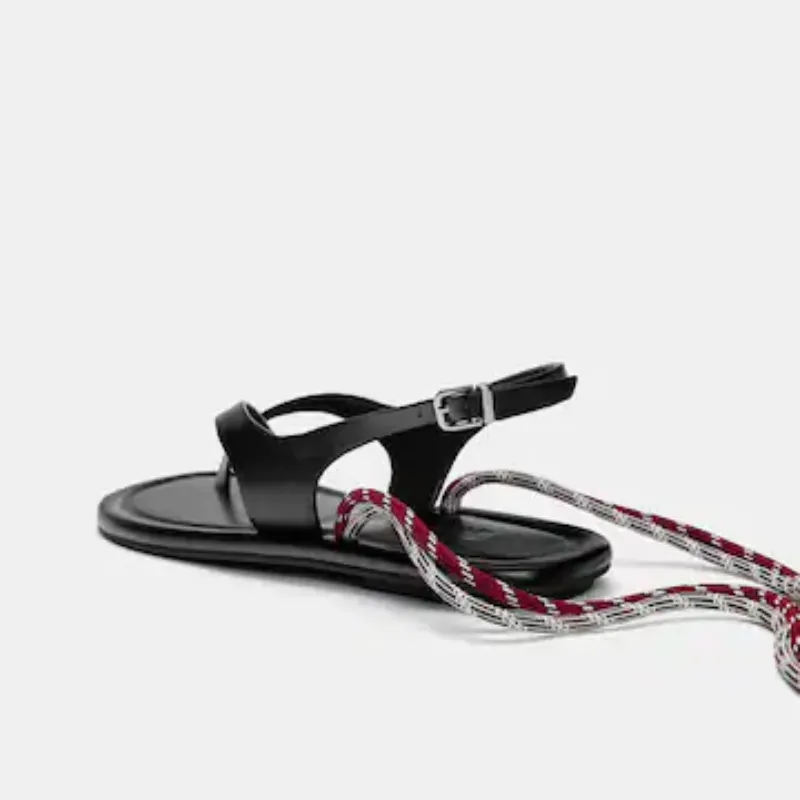 Sandalias planas Pull&Bear