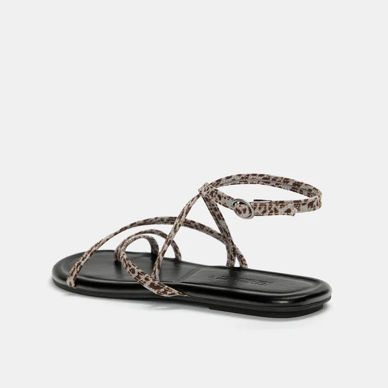 Sandalias planas Pull&Bear
