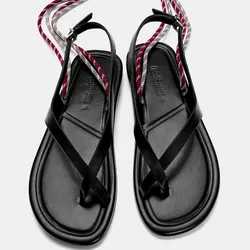 Sandalias planas Pull&Bear