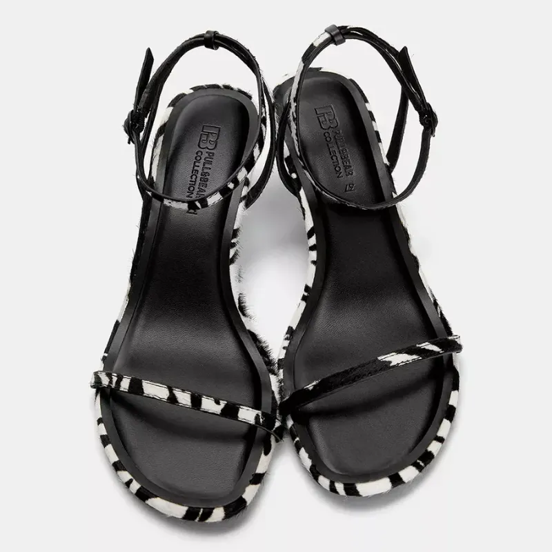 Sandalias Pull & Beard