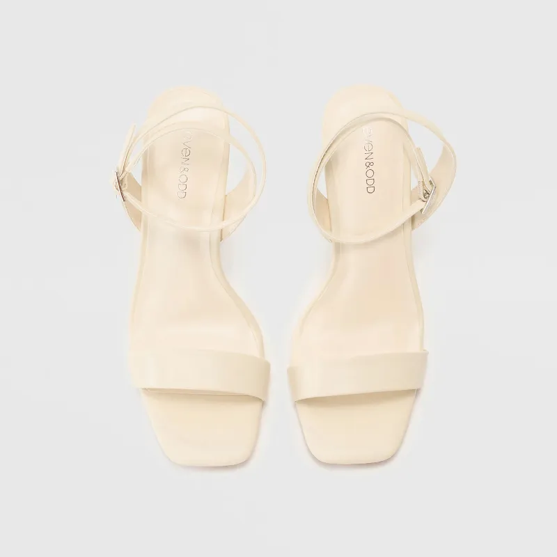 Sandalias Tacon Even & odd