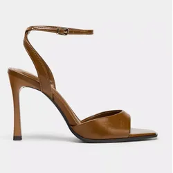 Sandalias tacón Zara