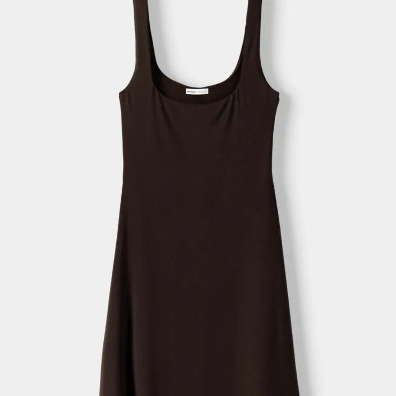 Vestido  Bershka