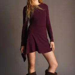 Vestido Bershka