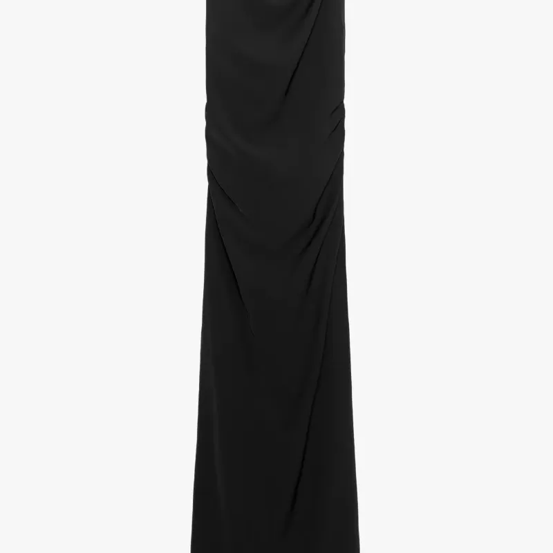 Vestido Espalda Zara