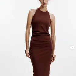 Vestido Zara