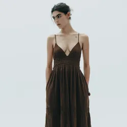 Vestido Zara