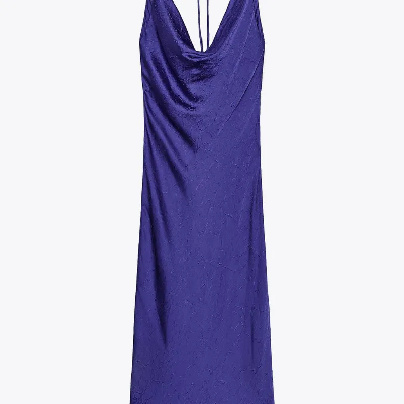 Vestido Zara
