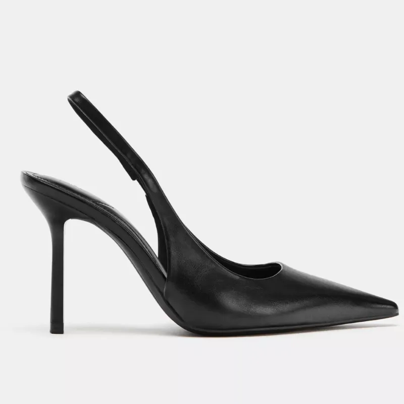 Zapato Tacón Zara