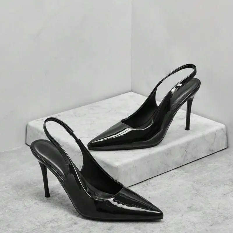 Zapatos tacón Shein