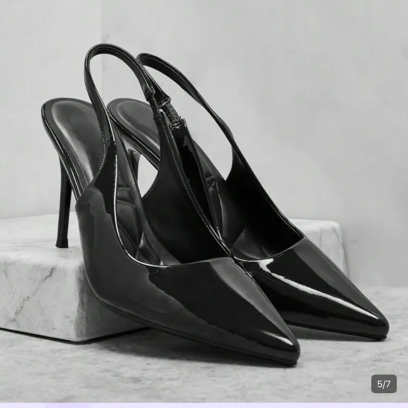 Zapatos tacón Shein