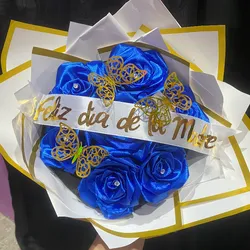 Ramo de rosas eternas