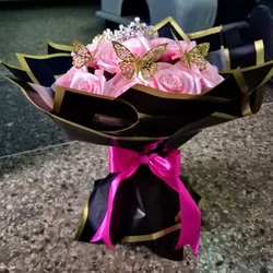 Ramos de rosas eternas