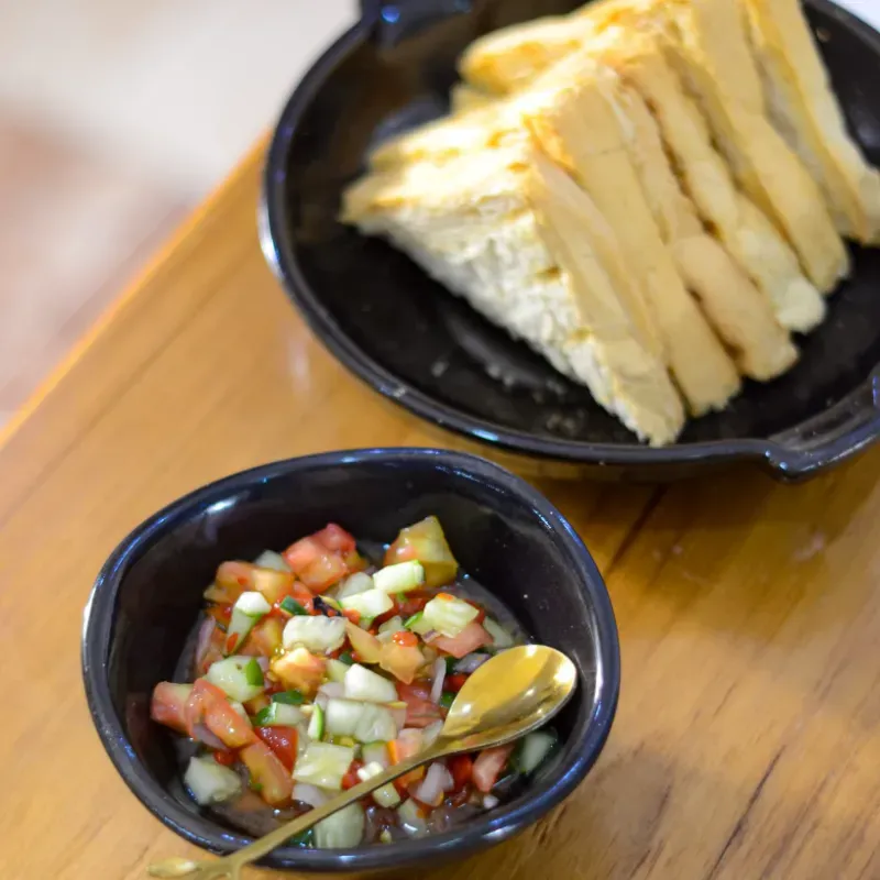 Bruschetta