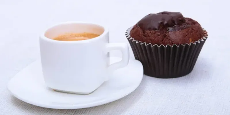 Caffè Macchiato + Muffin