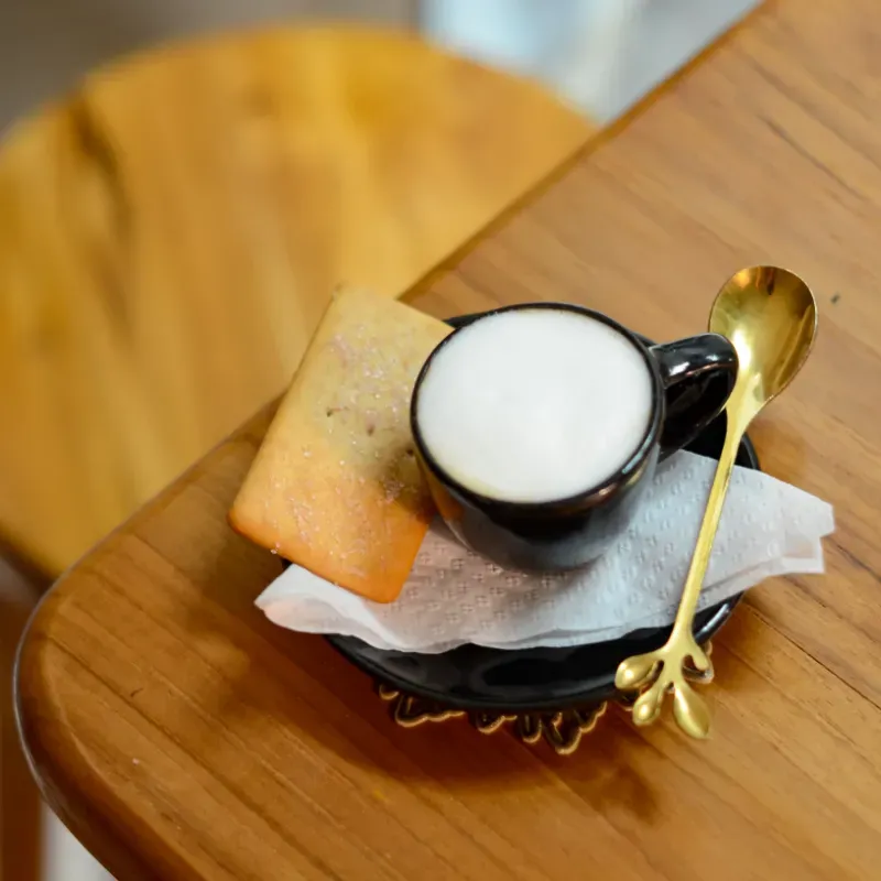 Caffè Macchiato