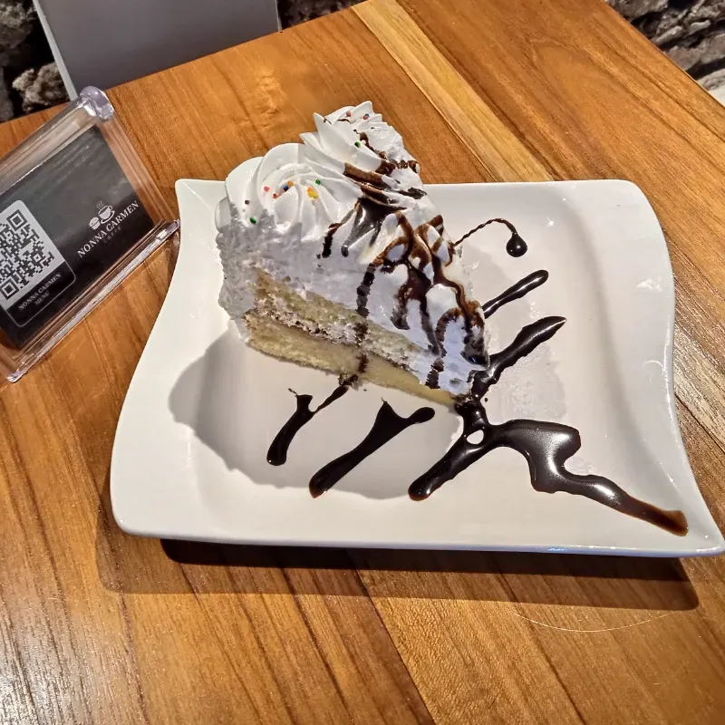 Cuña Cake