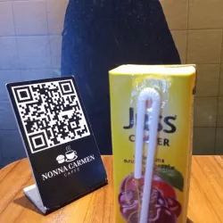 Jugo de cajitas