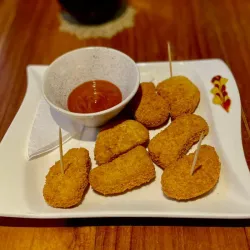Nuggets di pollo