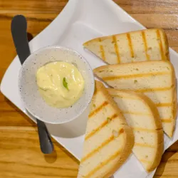 Pane con Maionese