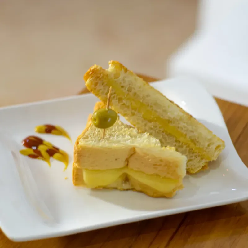 Panini Formaggio