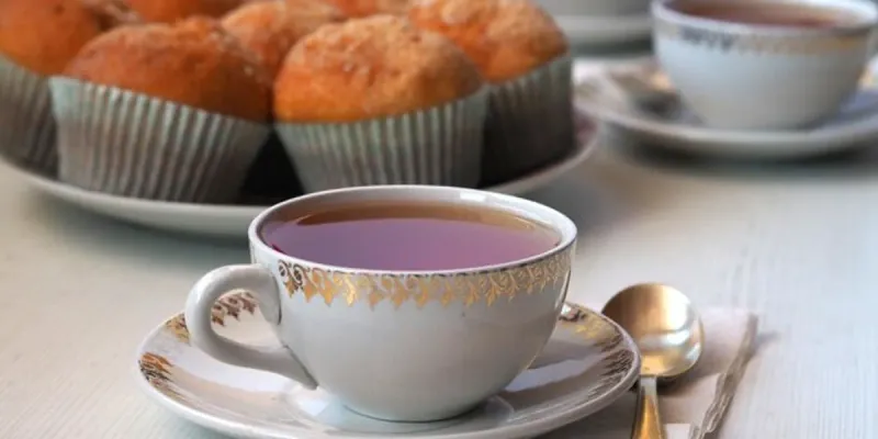 Tè + Muffin
