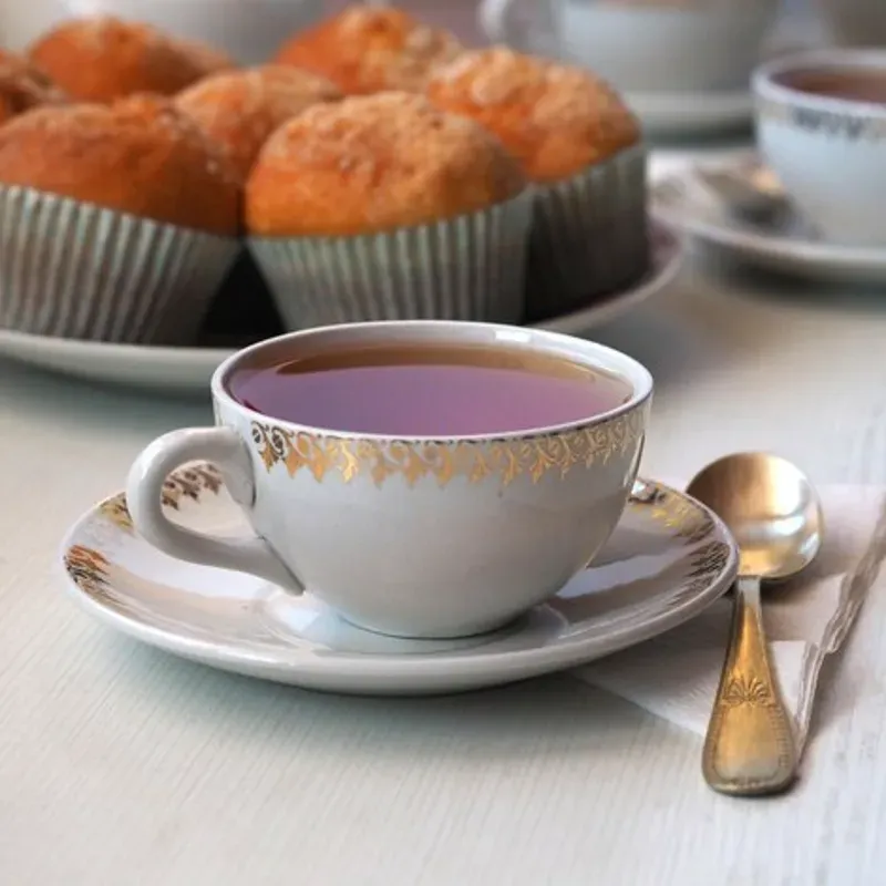 Tè + Muffin