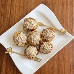 Tostones de Atún