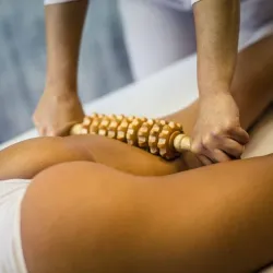 Maderoterapia/Glúteos 
