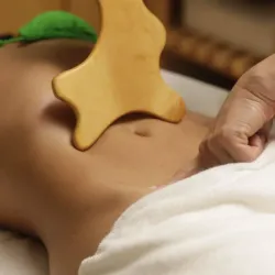 Maderoterapia|Abdomen