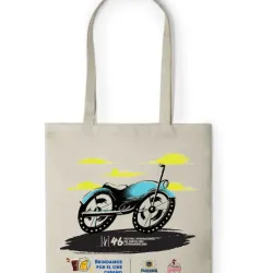 Bolsas de yute o lienzo