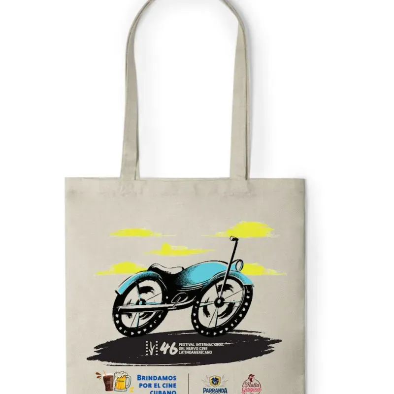 Bolsas de yute o lienzo