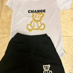 Conjuntos de short y pulover