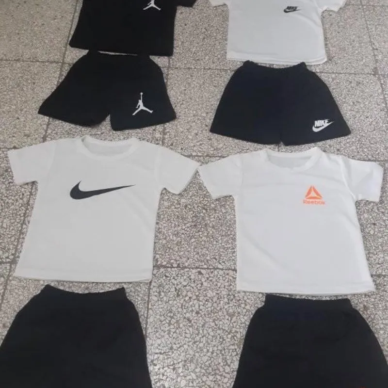 Conjuntos de short y pulover
