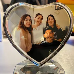 Corazones de cristal 