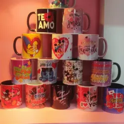 Jarras oferta día del enamorado 