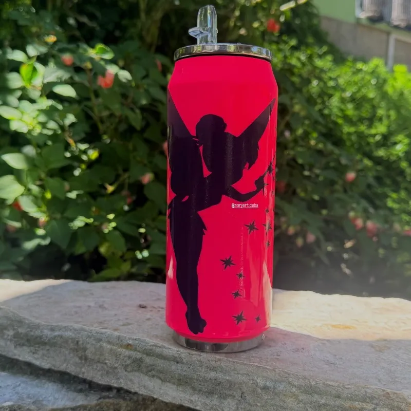 Latas pink