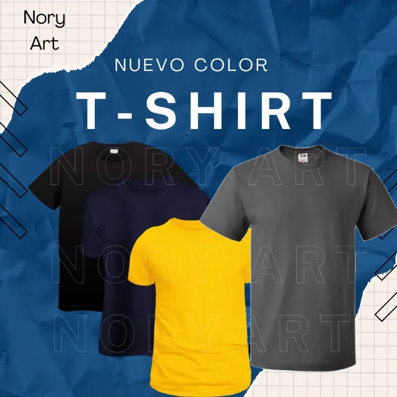 Pulover de colores 
