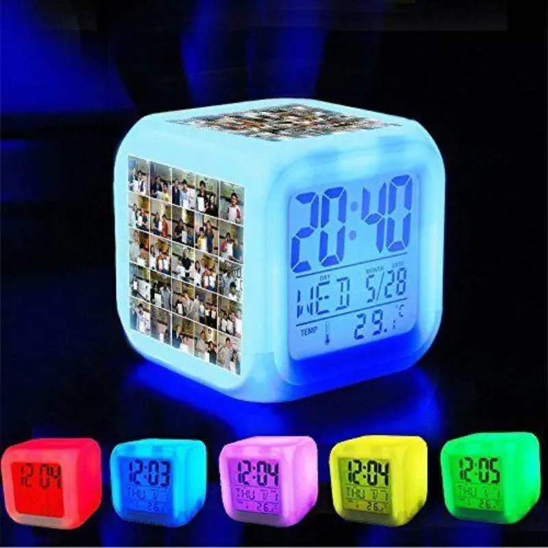 Reloj despertador ⏰