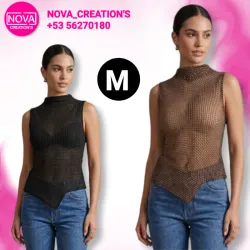 Blusas de Malla